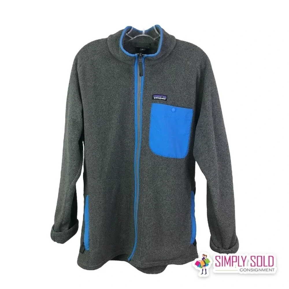 Patagonia synchilla fleece